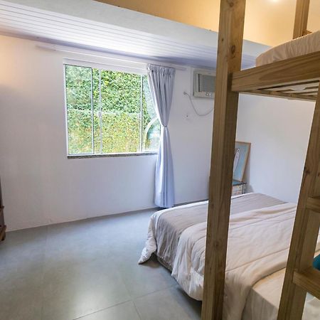 Pe Na Areia, Tranquilidade,Conforto,2 Quartos, Ar-Cond, Wi-Fi, Pet-Friendly, 7 Pessoas, Villa Bombinhas Kültér fotó